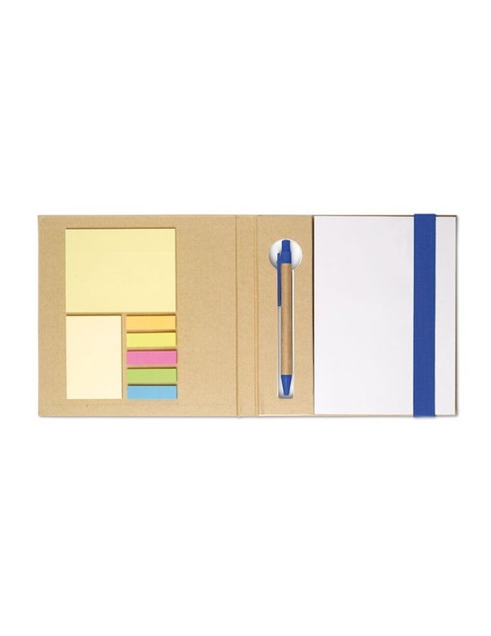 Set de Papeterie Personnalisé QUINCY - Accessoires de Bureau
