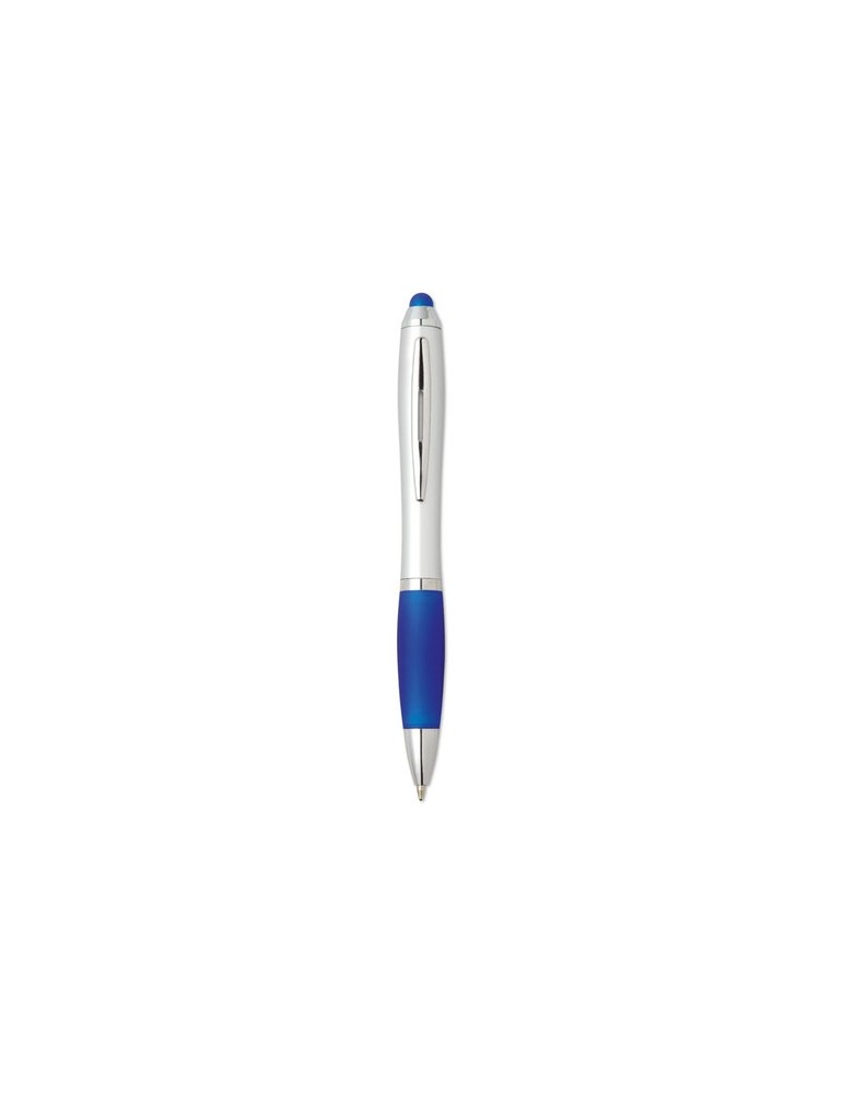 Stylo Bille Personnalisé Rio Touch Color - Cadeau d'Entreprise Idéal