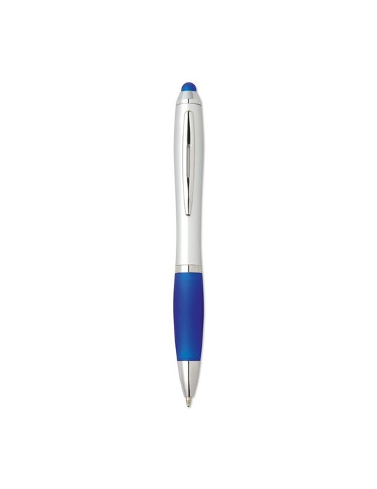Stylo Bille Personnalisé Rio Touch Color - Cadeau d'Entreprise Idéal