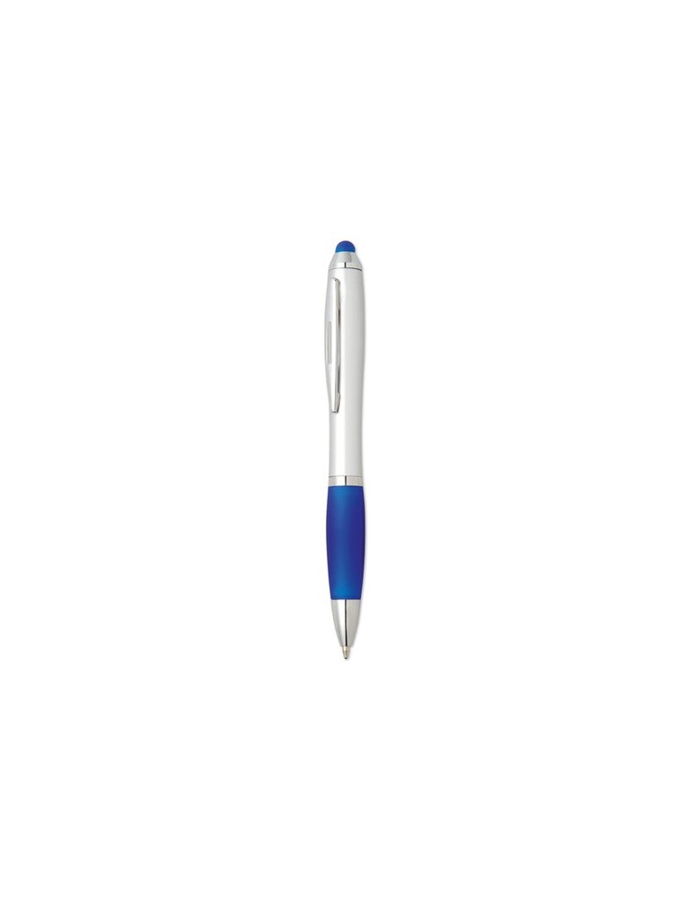 Stylo Bille Personnalisé Rio Touch Color - Cadeau d'Entreprise Idéal