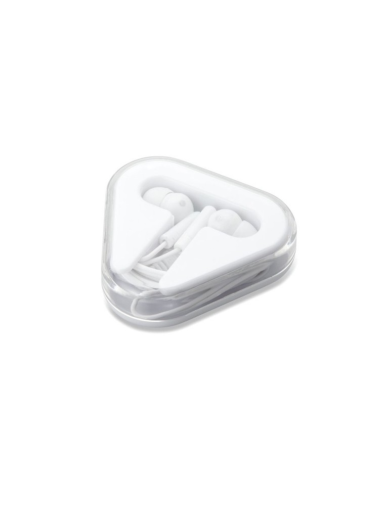 Écouteurs Audio Personnalisés MUSIPLUG - Cadeau d'entreprise