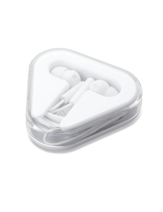 Écouteurs Audio Personnalisés MUSIPLUG - Cadeau d'entreprise