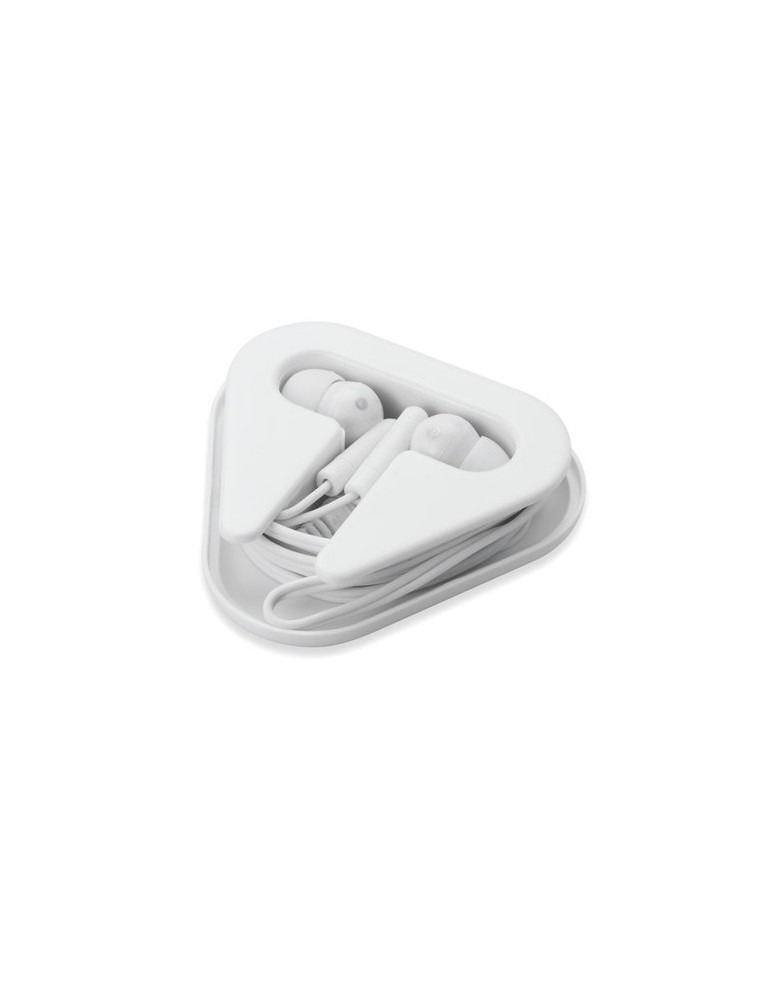 Écouteurs Audio Personnalisés MUSIPLUG - Cadeau d'entreprise
