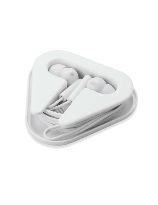 Écouteurs Audio Personnalisés MUSIPLUG - Cadeau d'entreprise