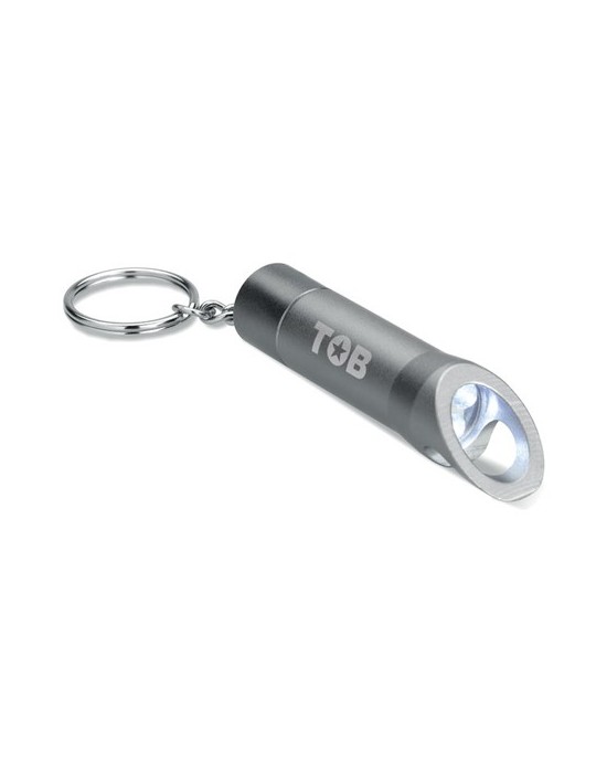 Lampe Torche Porte-Clés Personnalisée LITOP - Cadeau Pratique pas cher