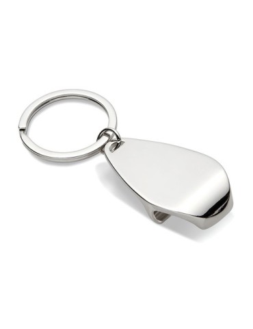 Porte-clés Décapsuleur Personnalisé HANDY - Accessoire Promotionnel 2