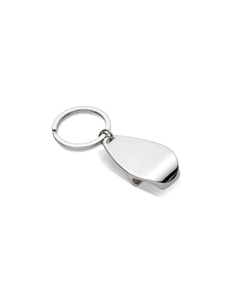 Porte-clés Décapsuleur Personnalisé HANDY - Accessoire Promotionnel