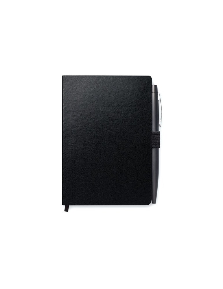 Carnet A6 personnalisable avec stylo NOTALUX