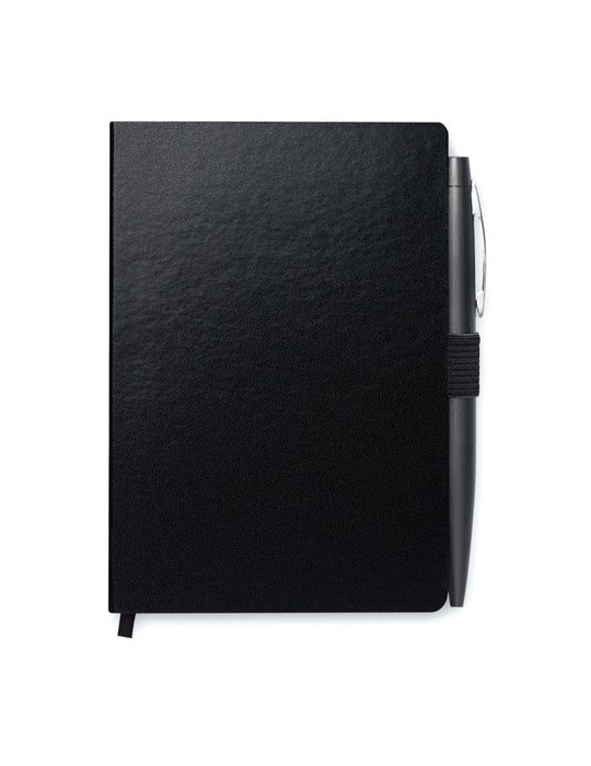 Carnet A6 personnalisable avec stylo NOTALUX