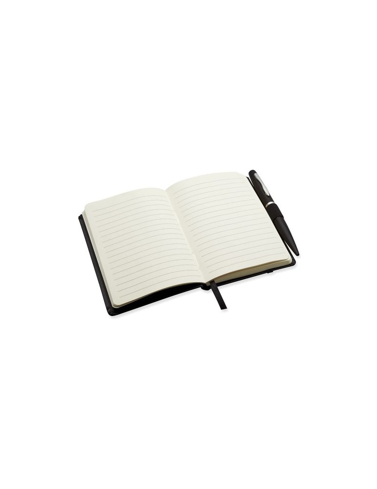 Carnet A6 personnalisable avec stylo NOTALUX
