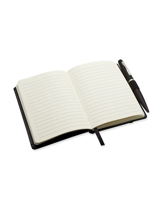Carnet A6 personnalisable avec stylo NOTALUX