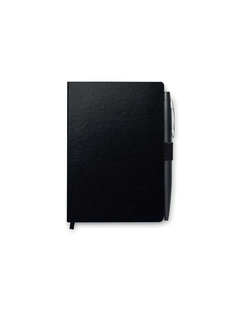 Carnet A6 personnalisable avec stylo NOTALUX
