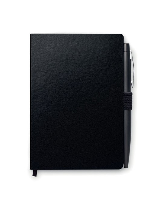 Carnet A6 personnalisable avec stylo NOTALUX