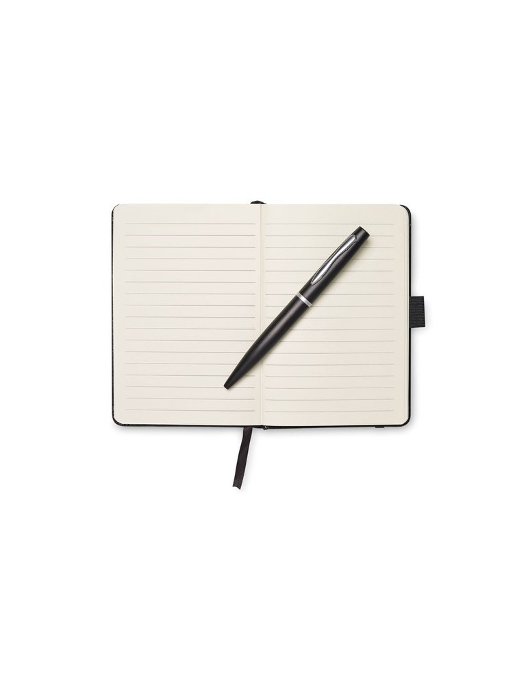 Carnet A6 personnalisable avec stylo NOTALUX