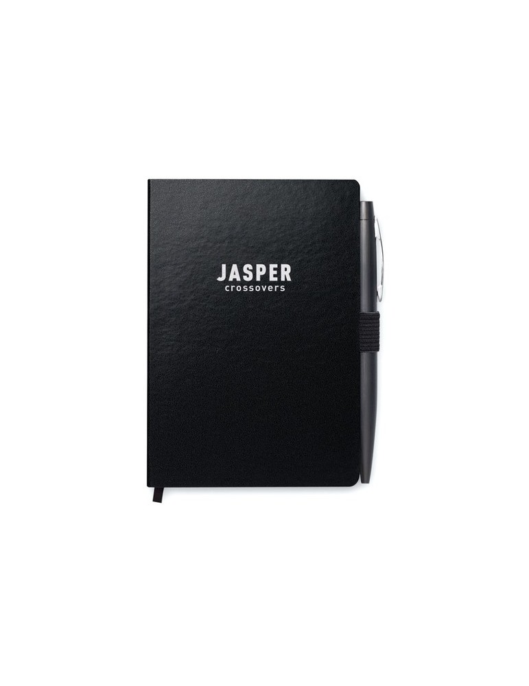 Carnet A6 personnalisable avec stylo NOTALUX