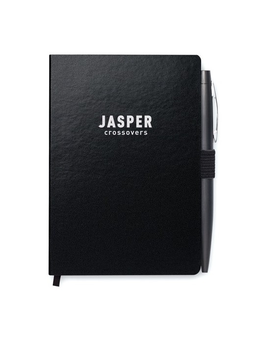 Carnet A6 personnalisable avec stylo NOTALUX