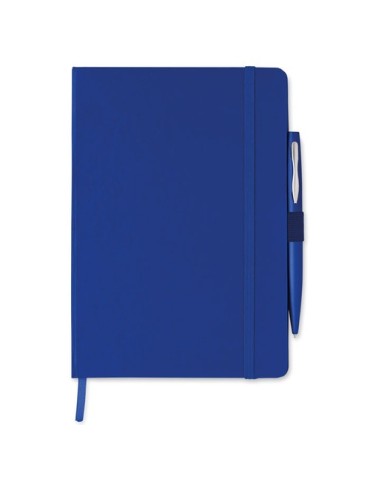Carnet A5 personnalisable avec stylo NOTAPLUS