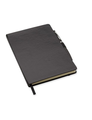 Carnet A5 personnalisable avec stylo NOTAPLUS 2