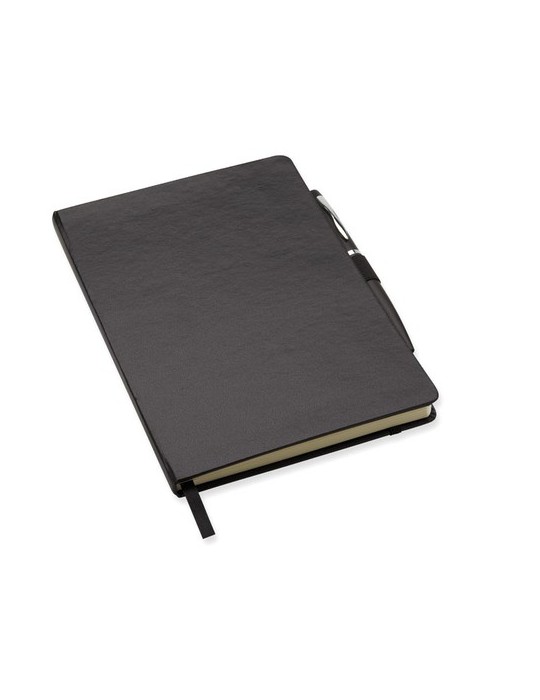 Carnet A5 personnalisable avec stylo NOTAPLUS