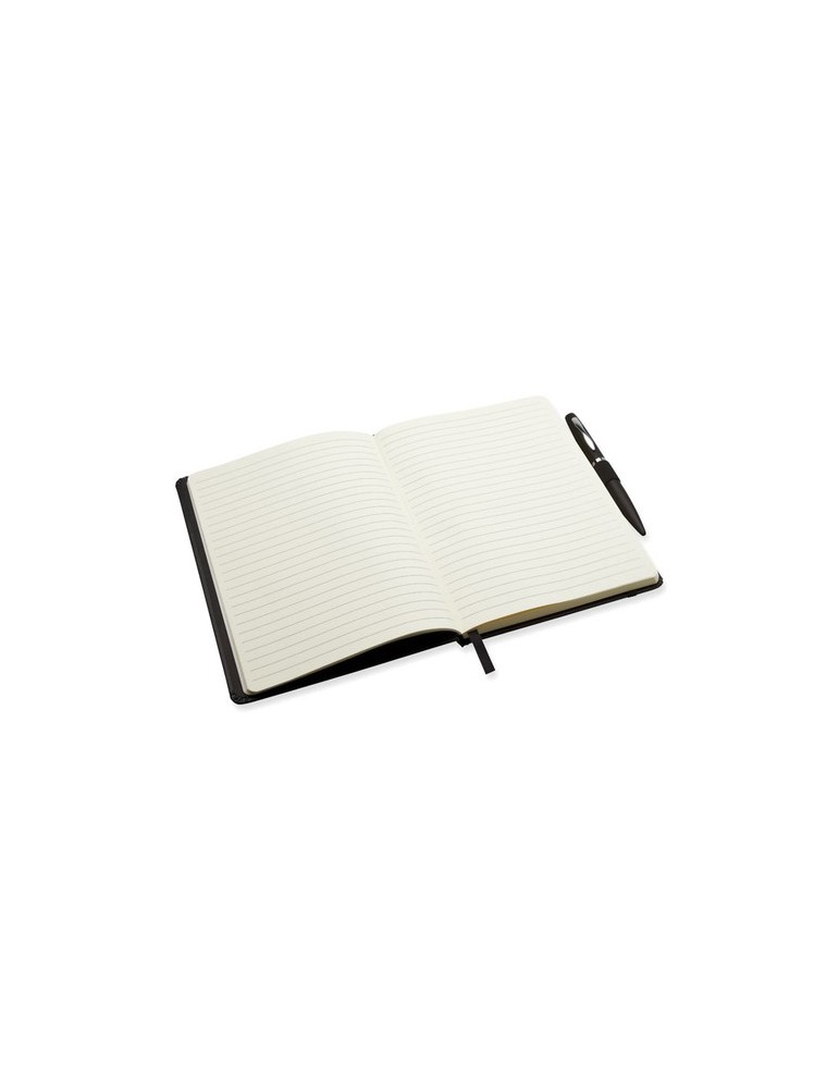 Carnet A5 personnalisable avec stylo NOTAPLUS