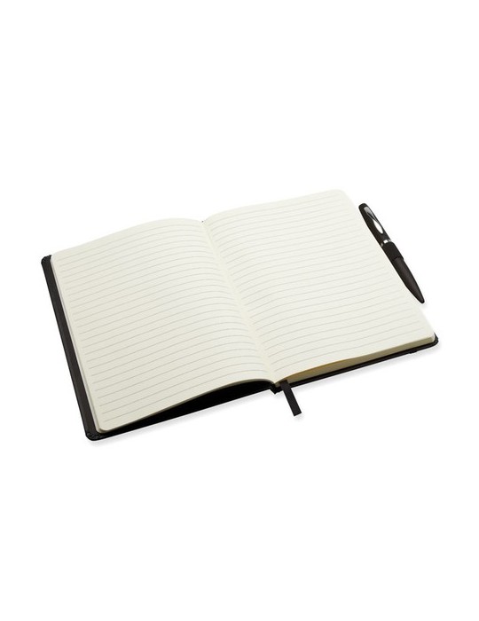 Carnet A5 personnalisable avec stylo NOTAPLUS
