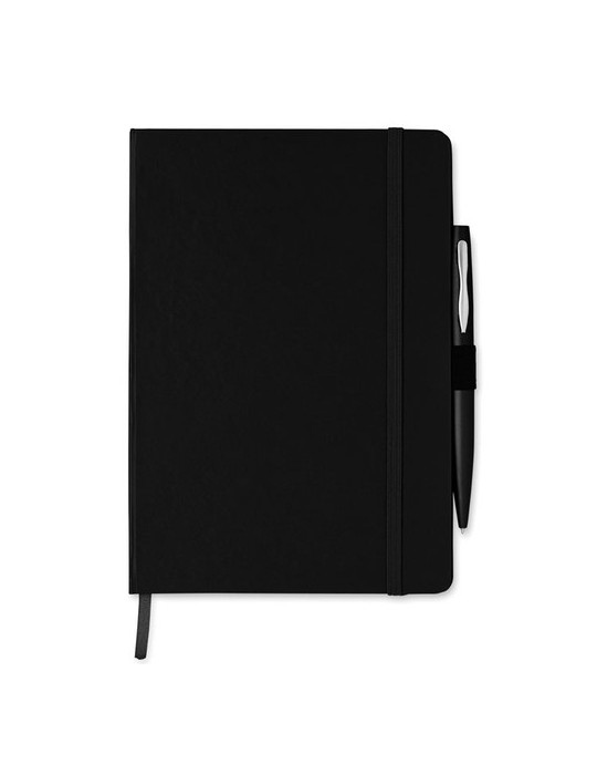 Carnet A5 personnalisable avec stylo NOTAPLUS
