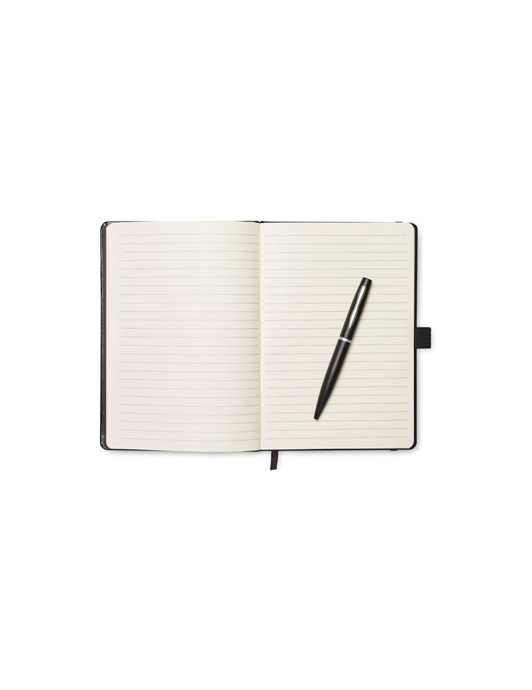 Carnet A5 personnalisable avec stylo NOTAPLUS