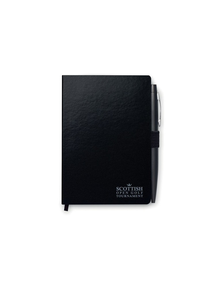 Carnet A5 personnalisable avec stylo NOTAPLUS