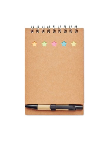 Carnet pratique et  personnalisé MULTIBOOK pas cher