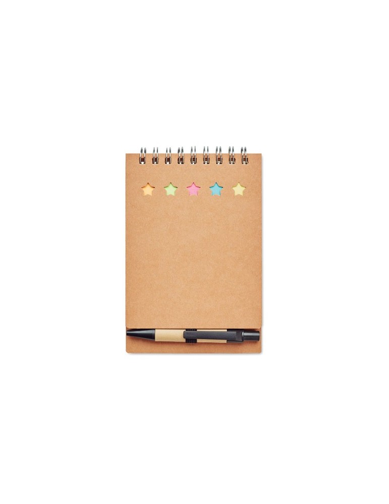 Carnet pratique et  personnalisé MULTIBOOK pas cher