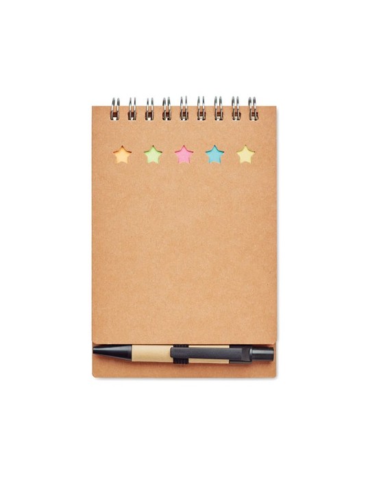 Carnet pratique et  personnalisé MULTIBOOK pas cher