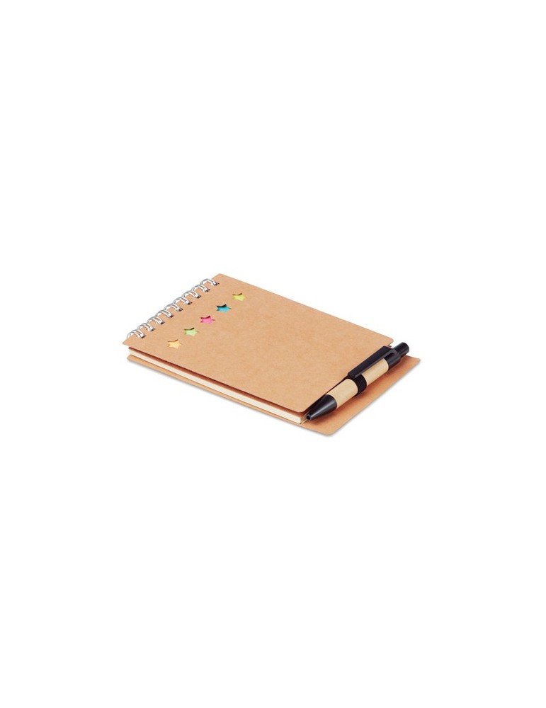 Carnet pratique et  personnalisé MULTIBOOK pas cher