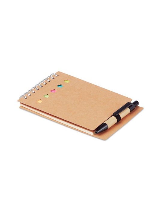 Carnet pratique et  personnalisé MULTIBOOK pas cher