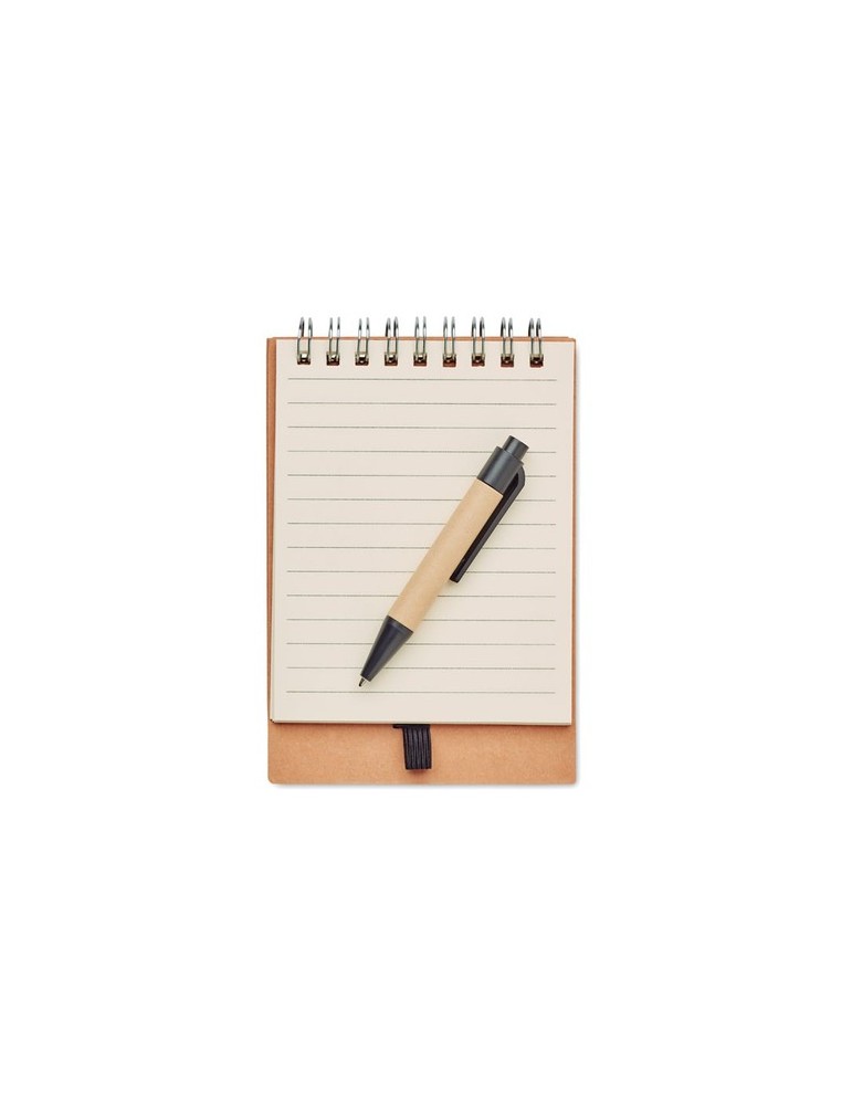 Carnet pratique et  personnalisé MULTIBOOK pas cher