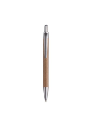 Stylo bille  et pratique personnalisé PUSHTON pas cher