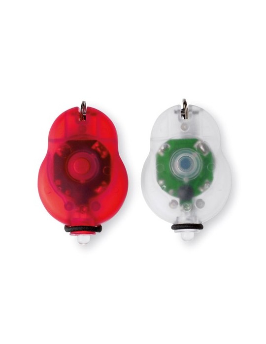 Phares de vélo personnalisés lot de 2 BYLUX
