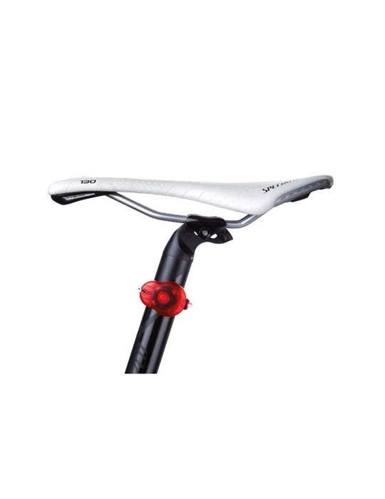 Phares de vélo personnalisés lot de 2 BYLUX