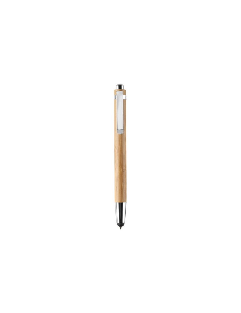 Stylo à bille en bambou  personnalisé BYRON pas cher