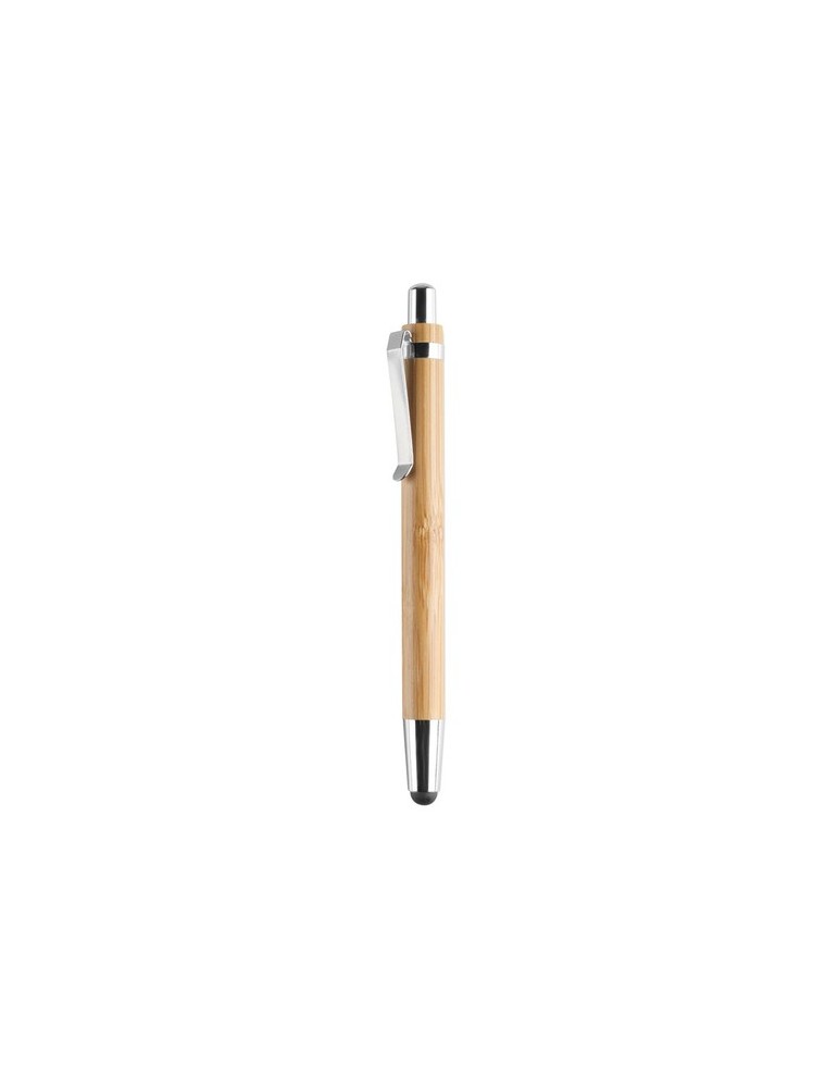 Stylo à bille en bambou  personnalisé BYRON pas cher