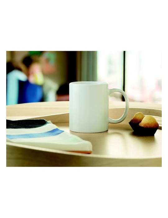 Mug sublim 300ml cadeau publicitaire unique