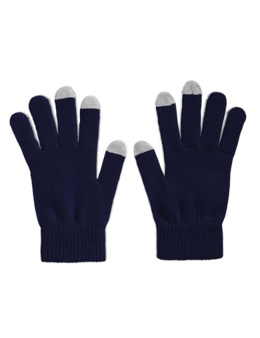 Gants tactiles personnalisés pour smartphones TACTO pas cher