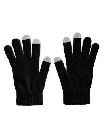 Gants tactiles personnalisés pour smartphones TACTO pas cher 2