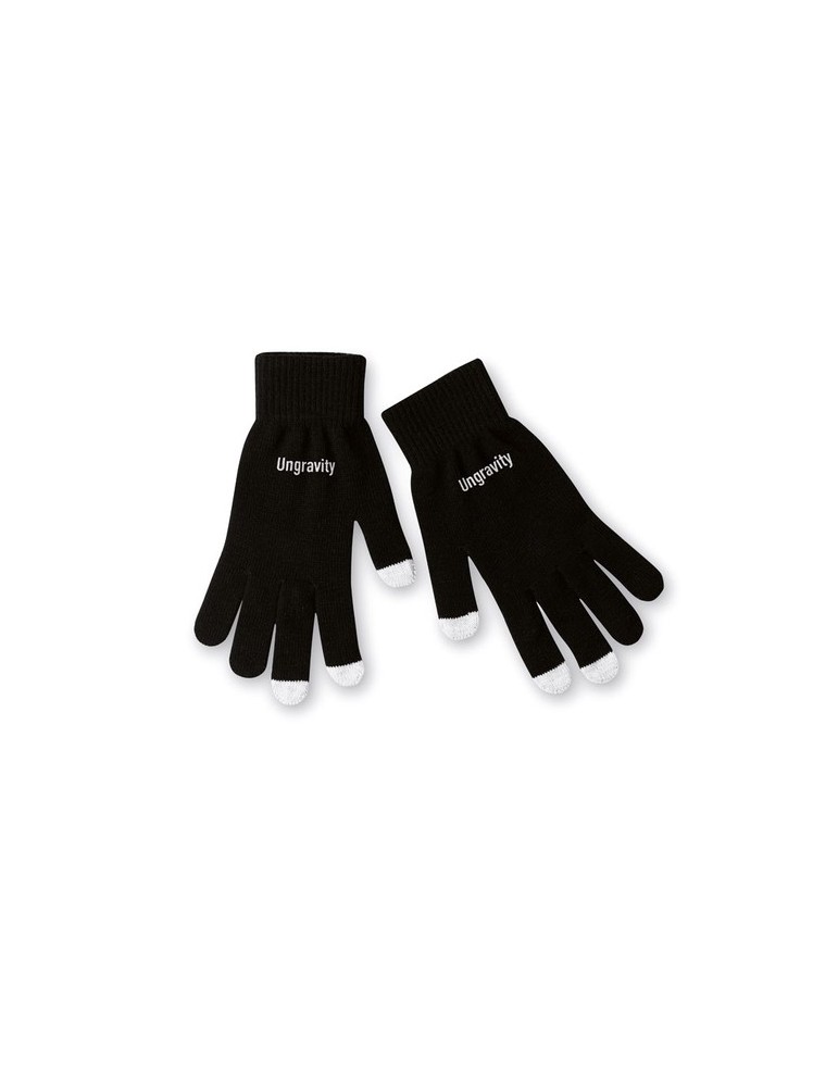 Gants tactiles personnalisés pour smartphones TACTO pas cher