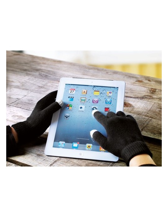 Gants tactiles personnalisés pour smartphones TACTO pas cher