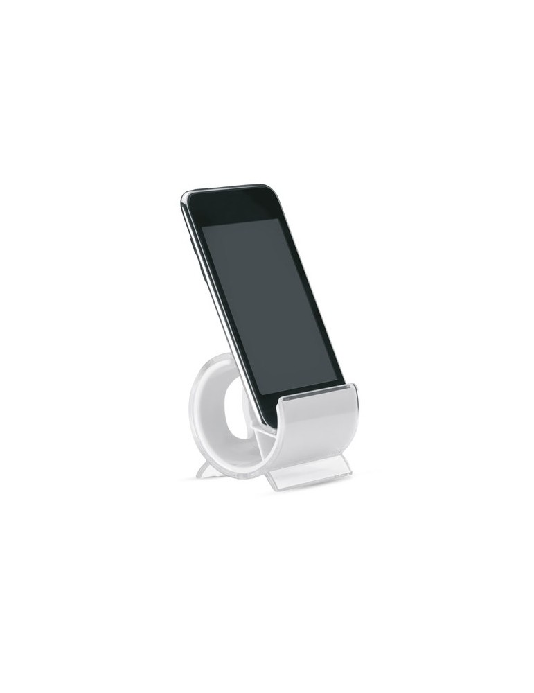 Support téléphone pratique personnalisé STANDIX pas cher