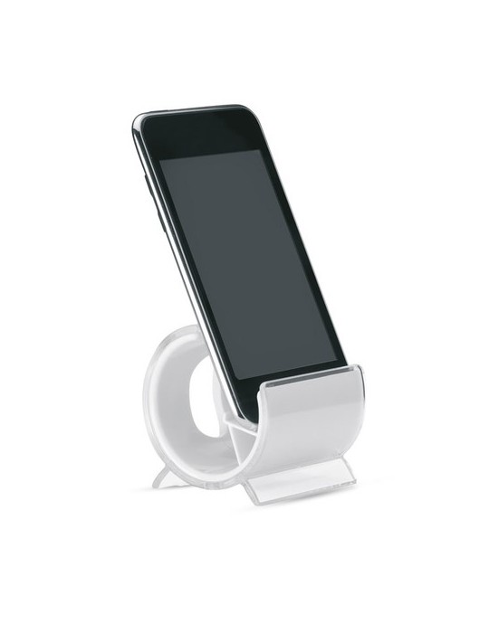 Support téléphone pratique personnalisé STANDIX pas cher