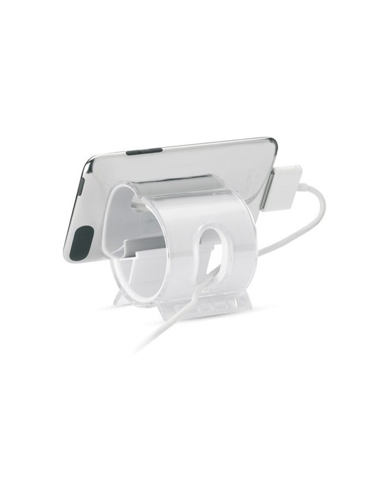 Support téléphone pratique personnalisé STANDIX pas cher