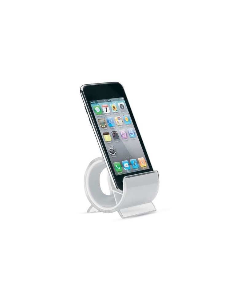 Support téléphone pratique personnalisé STANDIX pas cher