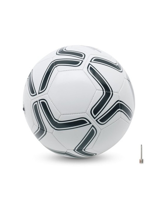 Ballon de football publicitaire PVC SOCCERINI