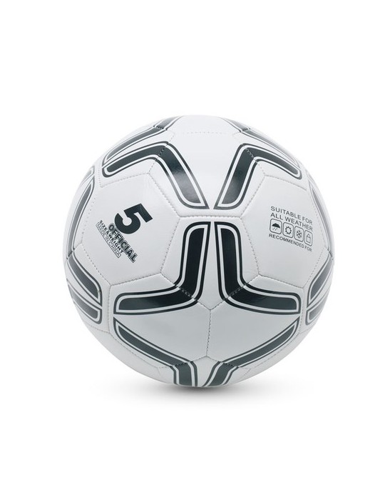Ballon de football publicitaire PVC SOCCERINI